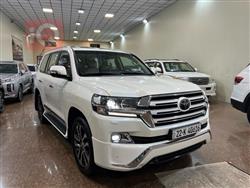 تويوتا لاندكروزر